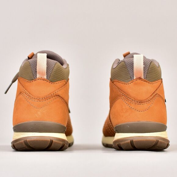 OBOZ BOZEMAN MID WATERPROOF LEATHER HIKING BOOT WOMEN'S 8 CHIPMUNK 75202 - Picture 7 of 16